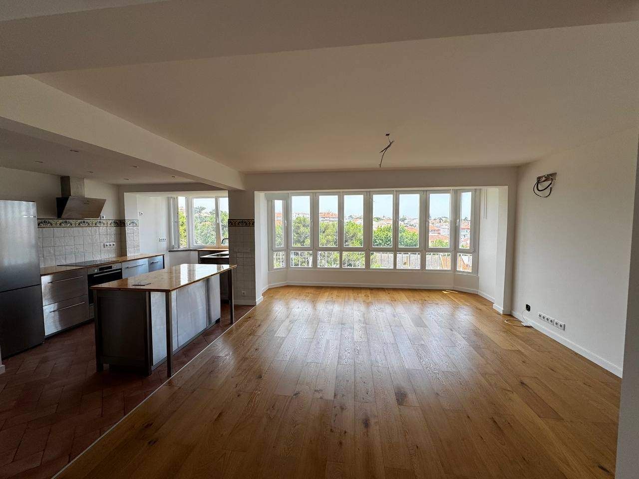 Villa interior