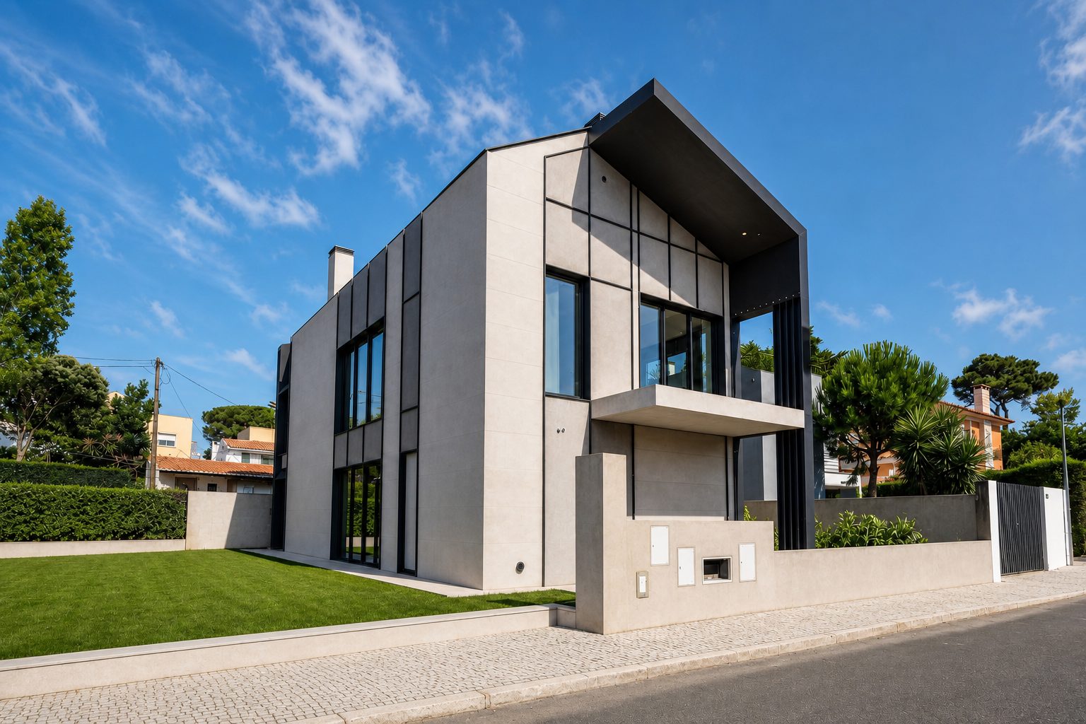 Designer villa in Murches, Cascais