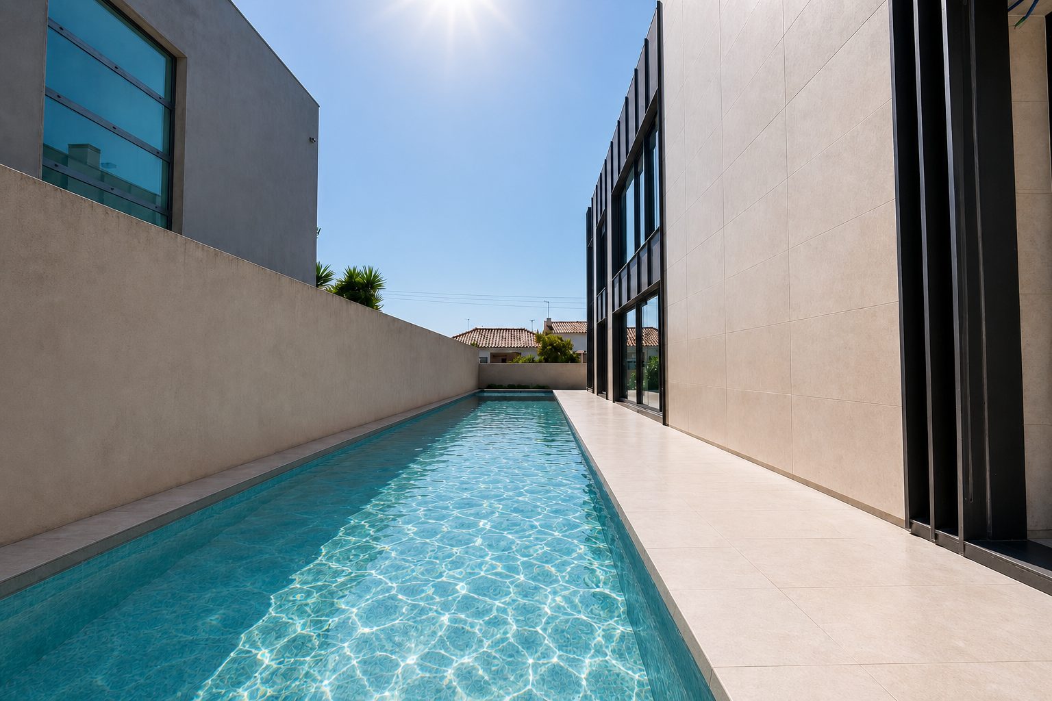 Private pool