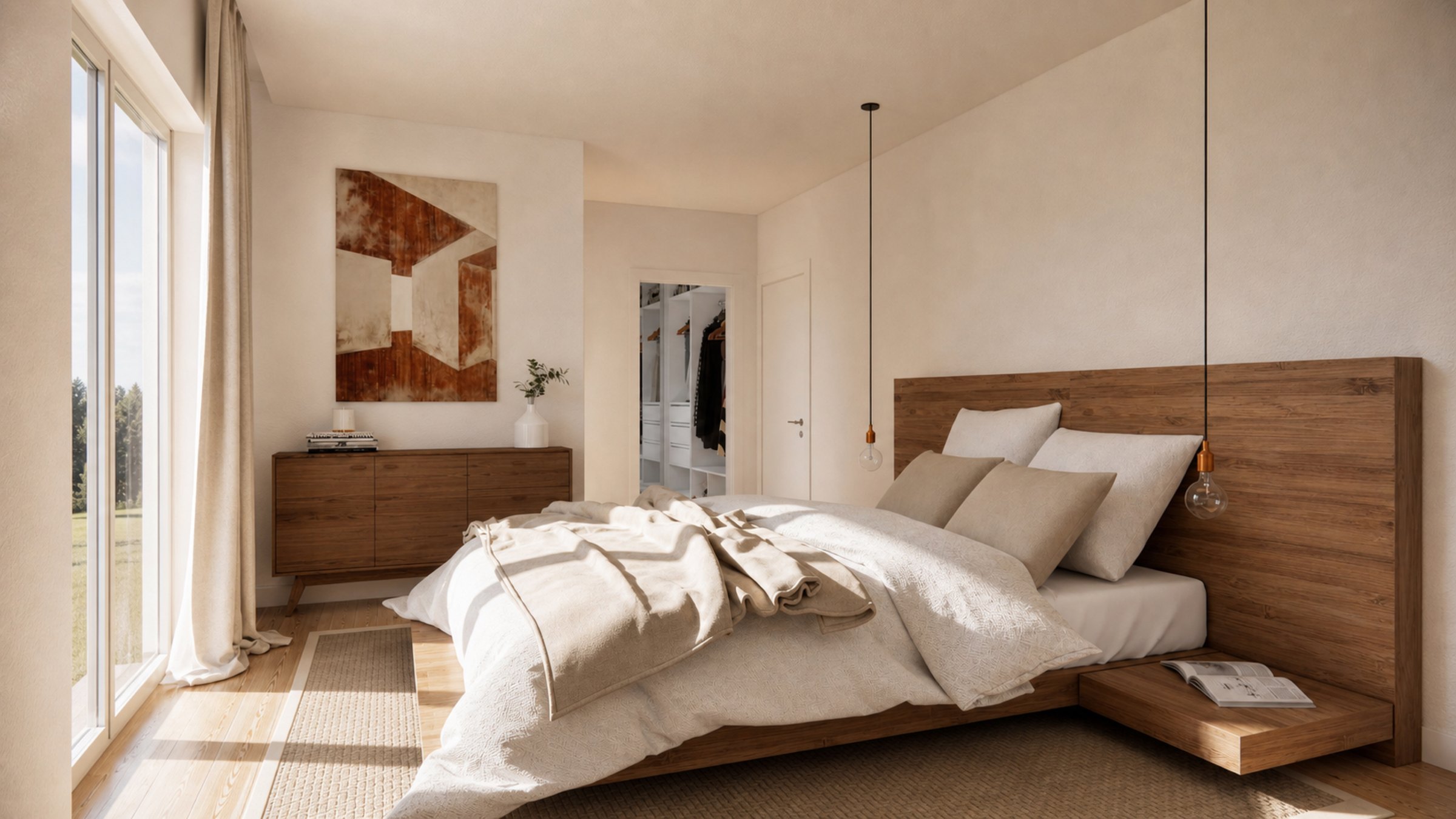 Suite principal