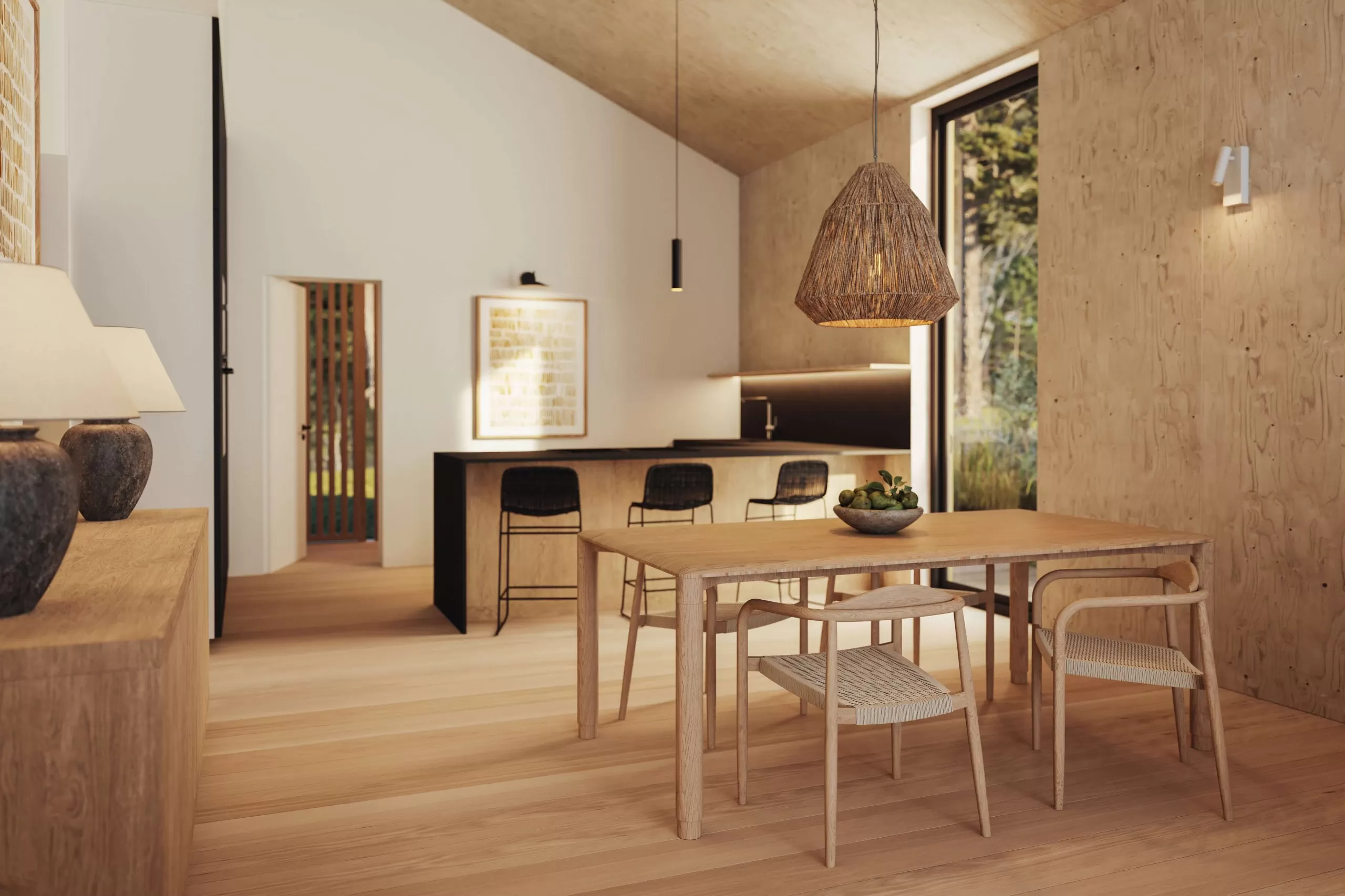 Sala de jantar